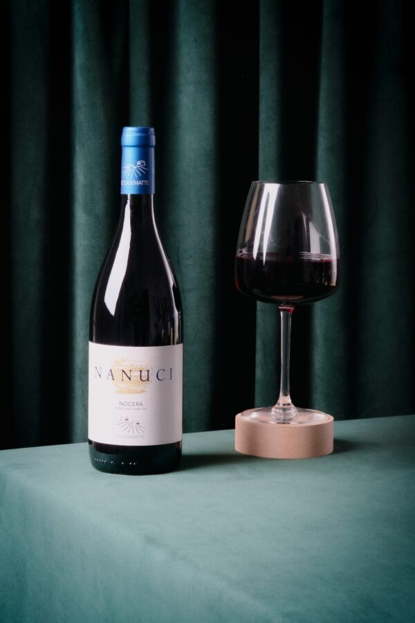 Nanuci IGP Terre Siciliane Rosso
