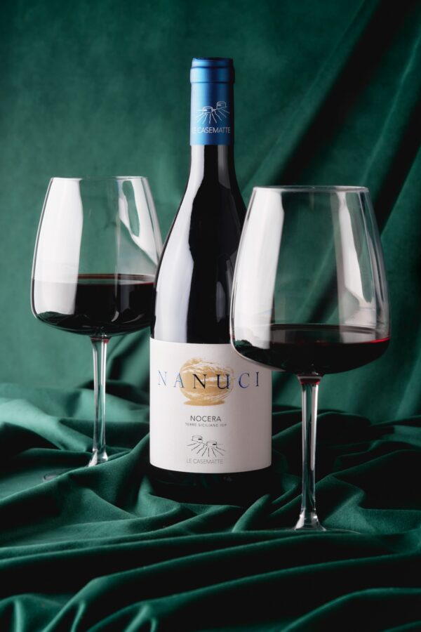 Nanuci IGP Terre Siciliane Rosso - immagine 2